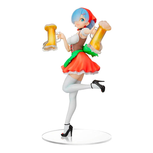 SEGA x JAIA: Espresto EST - Re:Zero Starting Life in Another World - Rem Oktoberfest Ver. Premium Figure