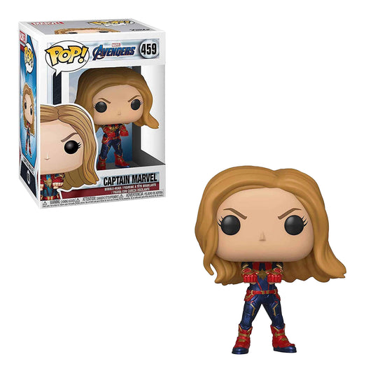 Funko Pop! Marvel: Avengers - Captain Marvel #459