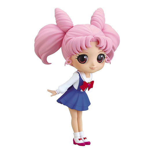 Q Posket: Sailor Moon Eternal - Chibiusa Ver. A Figure