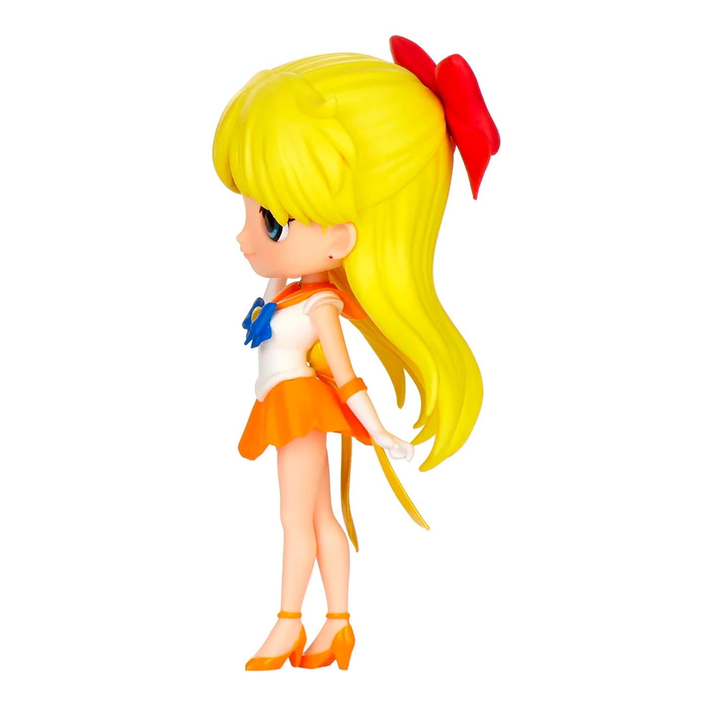 Q Posket: Sailor Moon Eternal - Super Sailor Venus Ver. A Figure