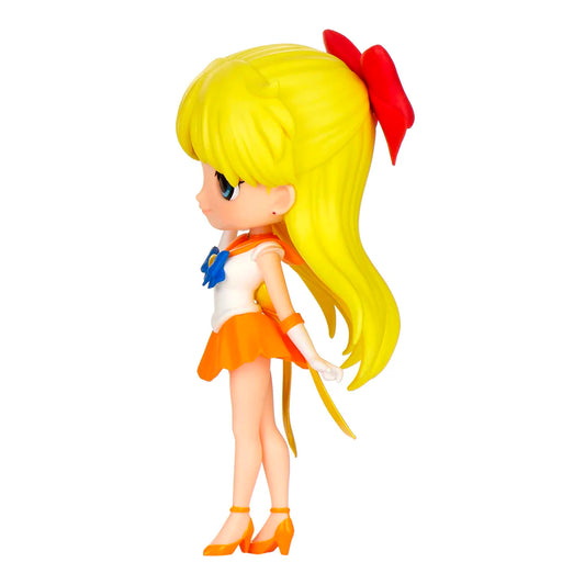 Q Posket: Sailor Moon Eternal - Super Sailor Venus Ver. A Figure