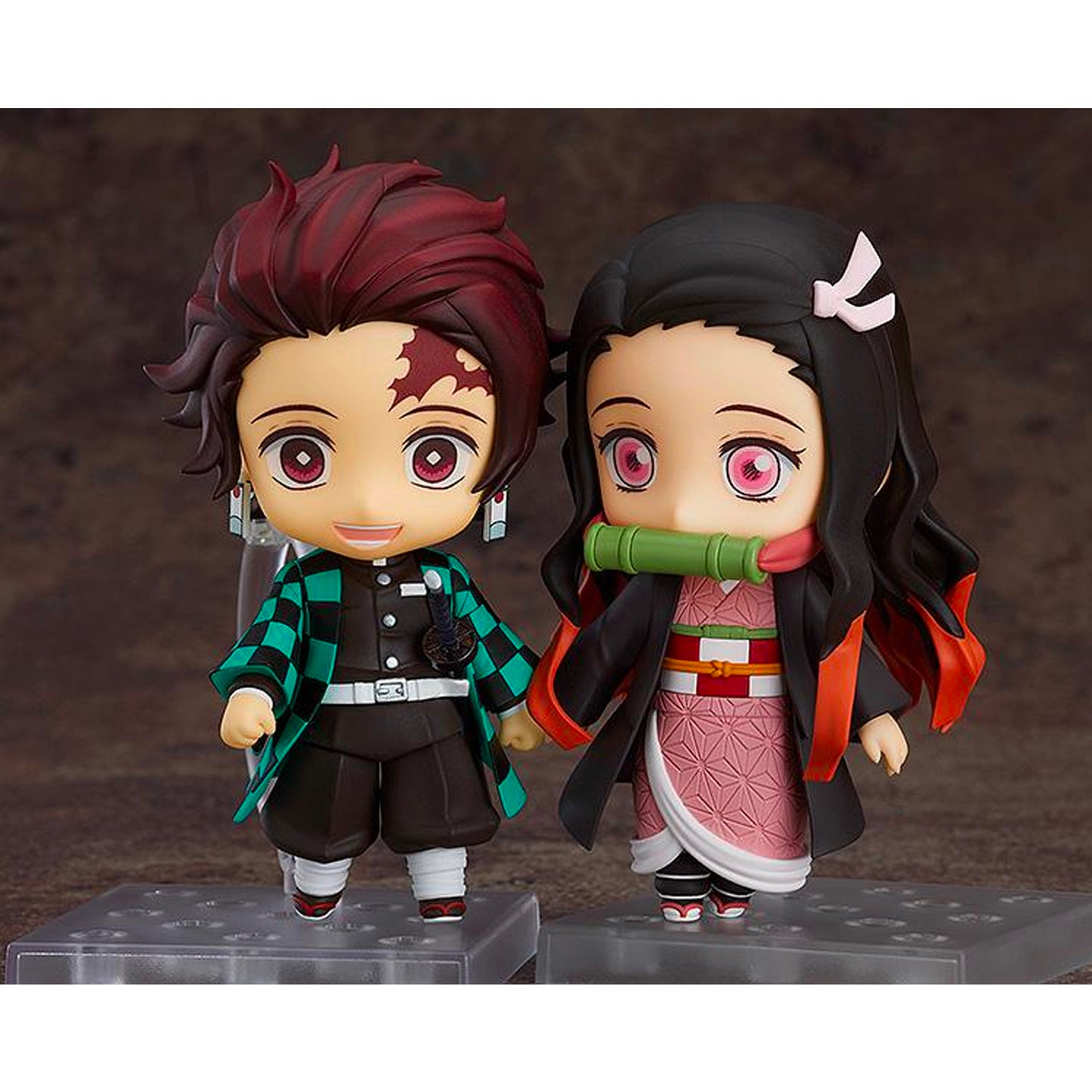 Good Smile Company: Demon Slayer: Kimetsu no Yaiba - Nendoroid Nezuko Kamado Figure