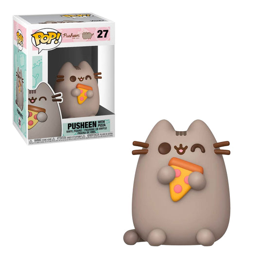 Funko Pop! Animation: Pusheen - Pusheen with Pizza #27