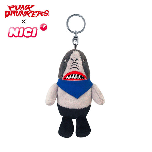 Punk Drunkers x Nici - Samechu 4.3" Tall Key Holders