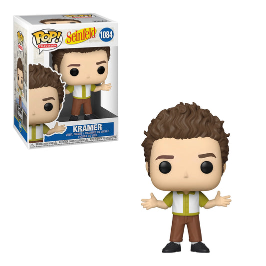 Funko Pop! Television: Seinfeld - Kramer #1084