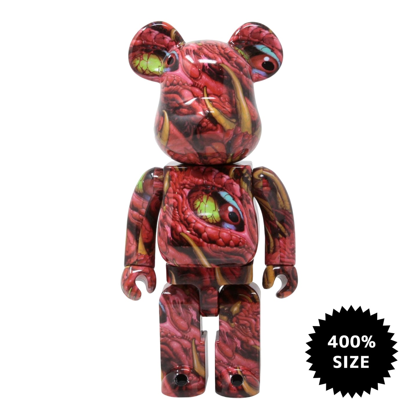 MEDICOM TOY: BE@RBRICK - Lango 400%