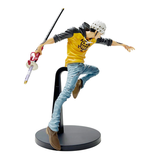 Banpresto x Bandai: One Piece - Maximatic Trafalgar Law Figure