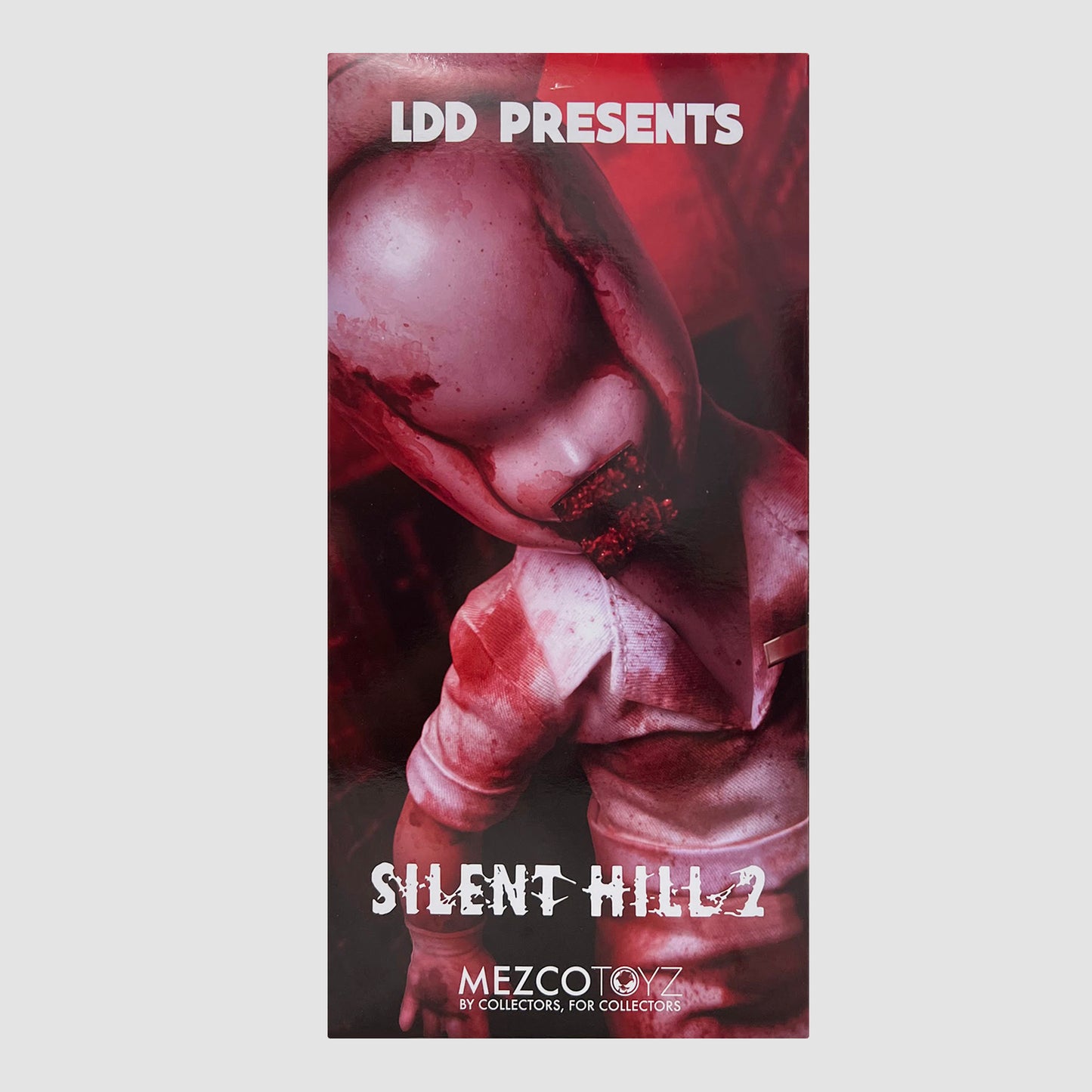 MEZCO TOYZ: LDD Presents - Silent Hill 2: Bubble Head Nurse