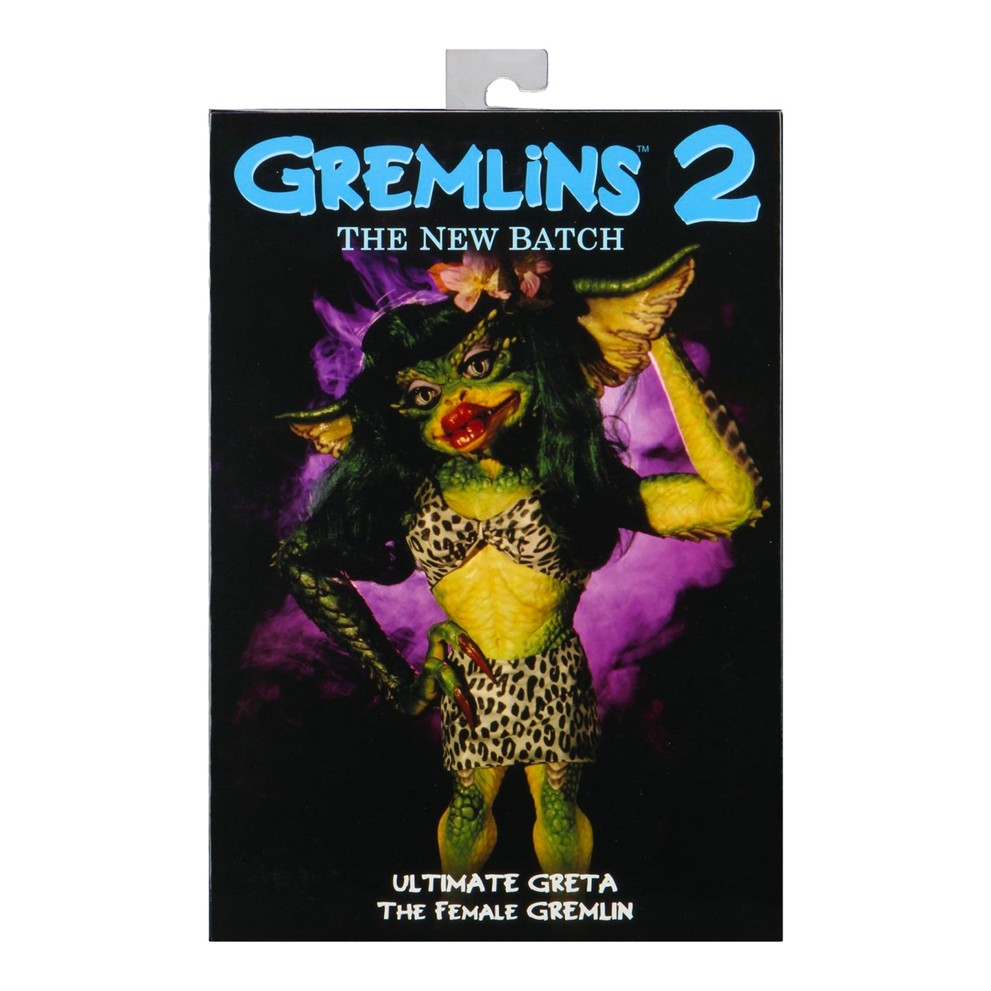 NECA: Gremlins 2 - The New Batch Ultimate Greta 7" Tall Action Figure