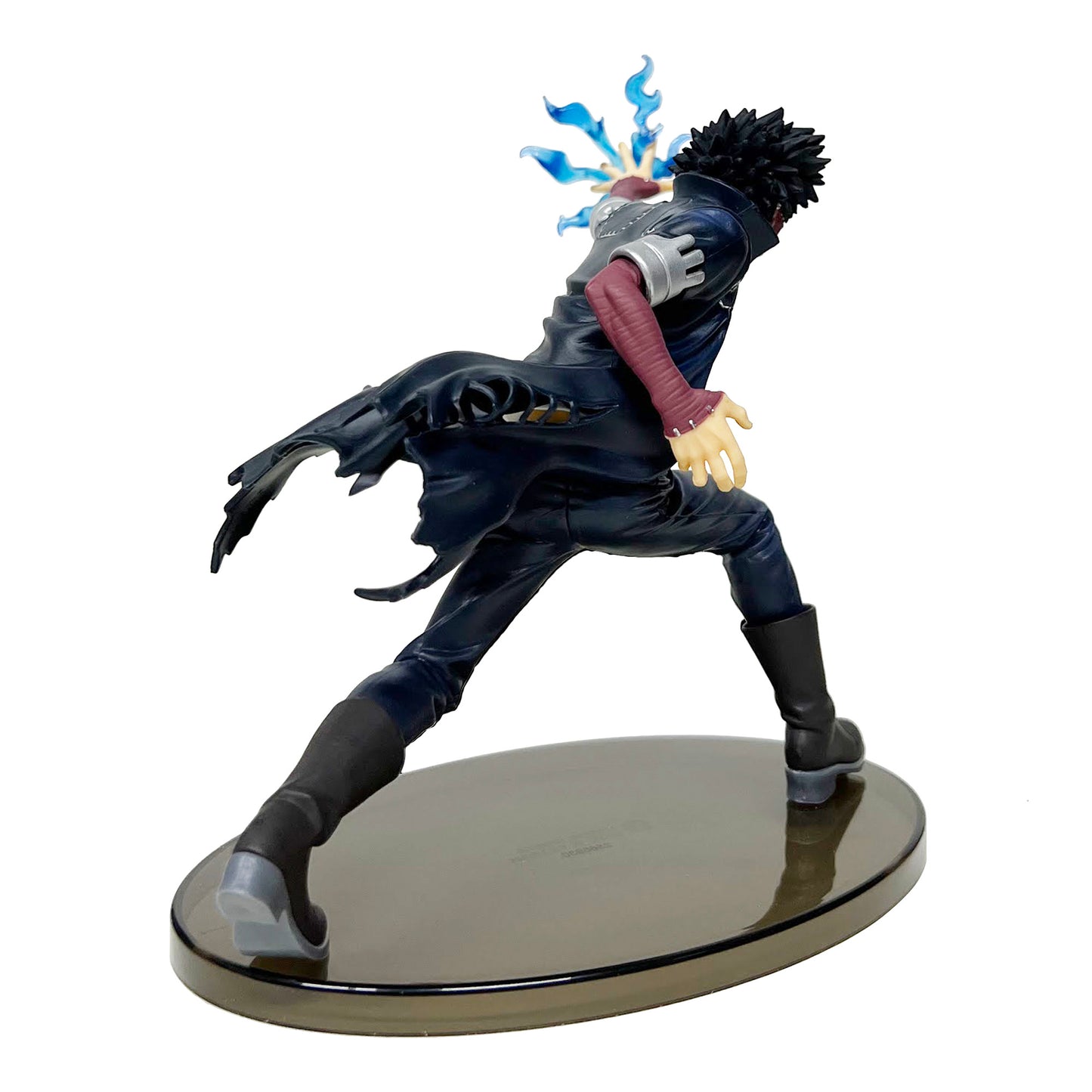 Banpresto x Bandai: My Hero Academia - The Evil Villains Vol. 3 Dabi Figure