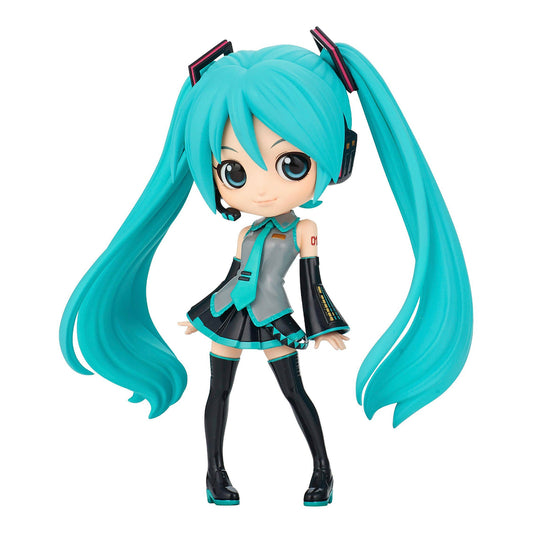 Q Posket: Vocaloid - Hatsune Miku Ver. A Figure