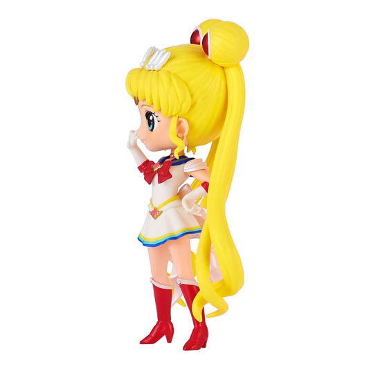 Q Posket: Sailor Moon Eternal - Super Sailor Moon Ver. A Figure