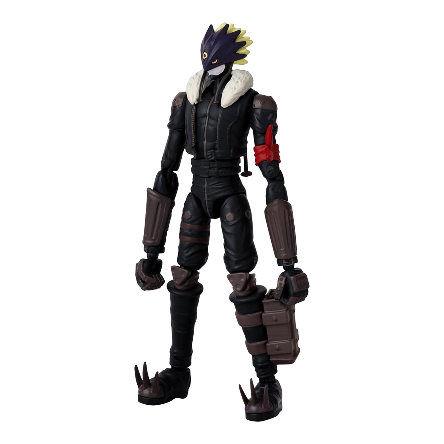 Anime Heroes - Digimon - Beelzemon 6.5" Tall Action Figure