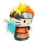 Kidrobot: Naruto x Hello Kitty - Naruto Charge 8" Tall Vinyl Figure