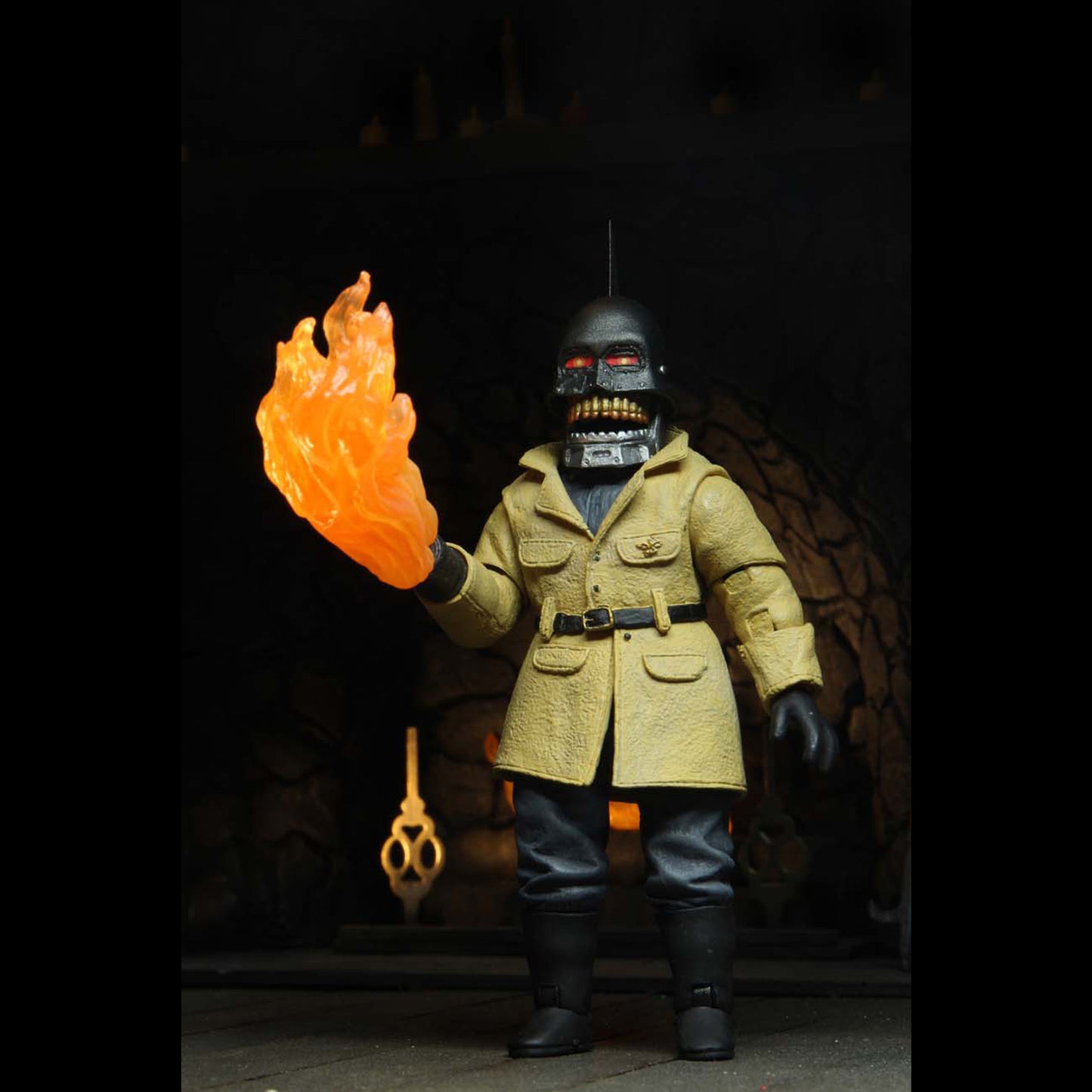 NECA: Puppet Master Blade & Torch 2 Pack 4.25” Tall Action Figure