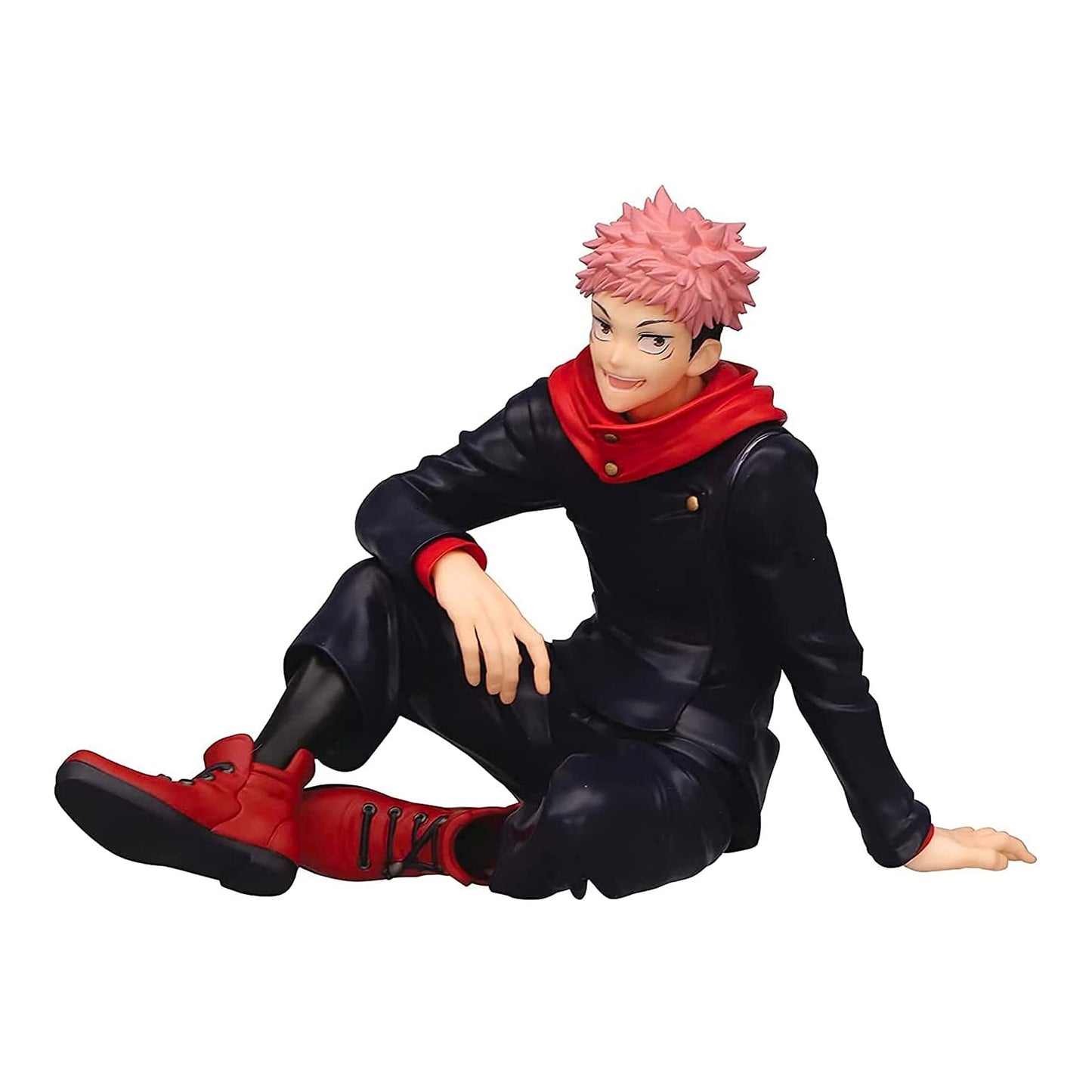 FuRyu: Jujutsu Kaisen - Yuji Itadori Noodle Stop Figure