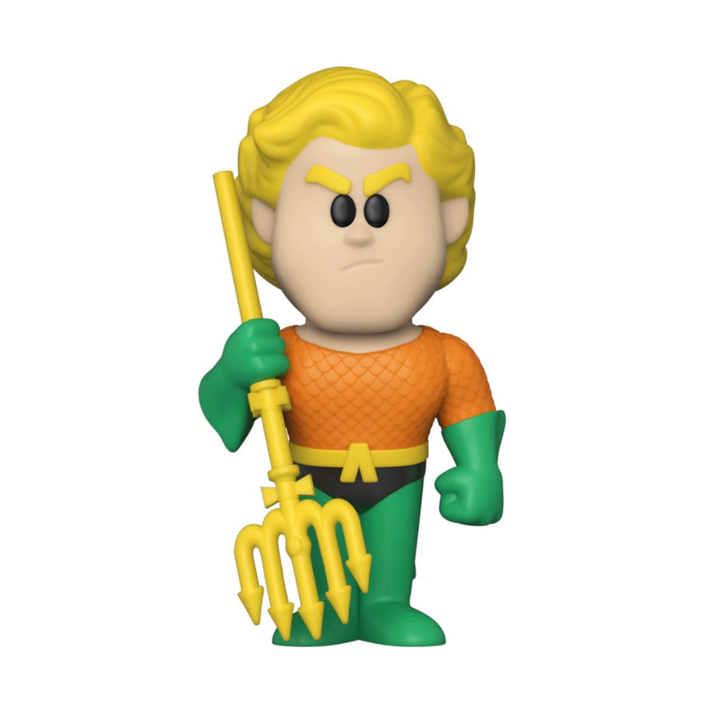 Funko Vinyl SODA: Aquaman 12,500 Limited Edition (1 in 6 Chance at Chase)