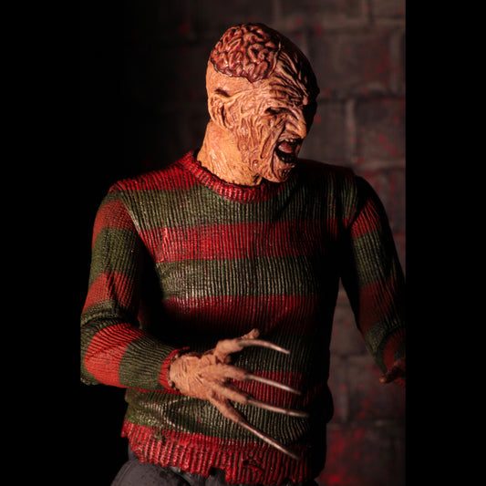 NECA: Nightmare on Elm Street - Ultimate Part 2 Freddy 7" Tall Action Figure