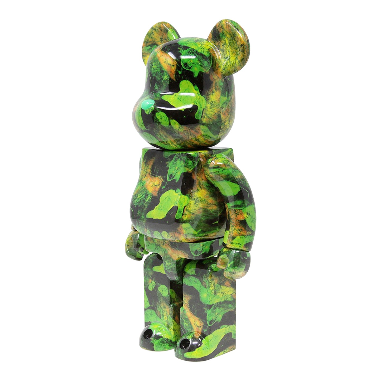 MEDICOM TOY: BE@RBRICK - Pushead #6 400%