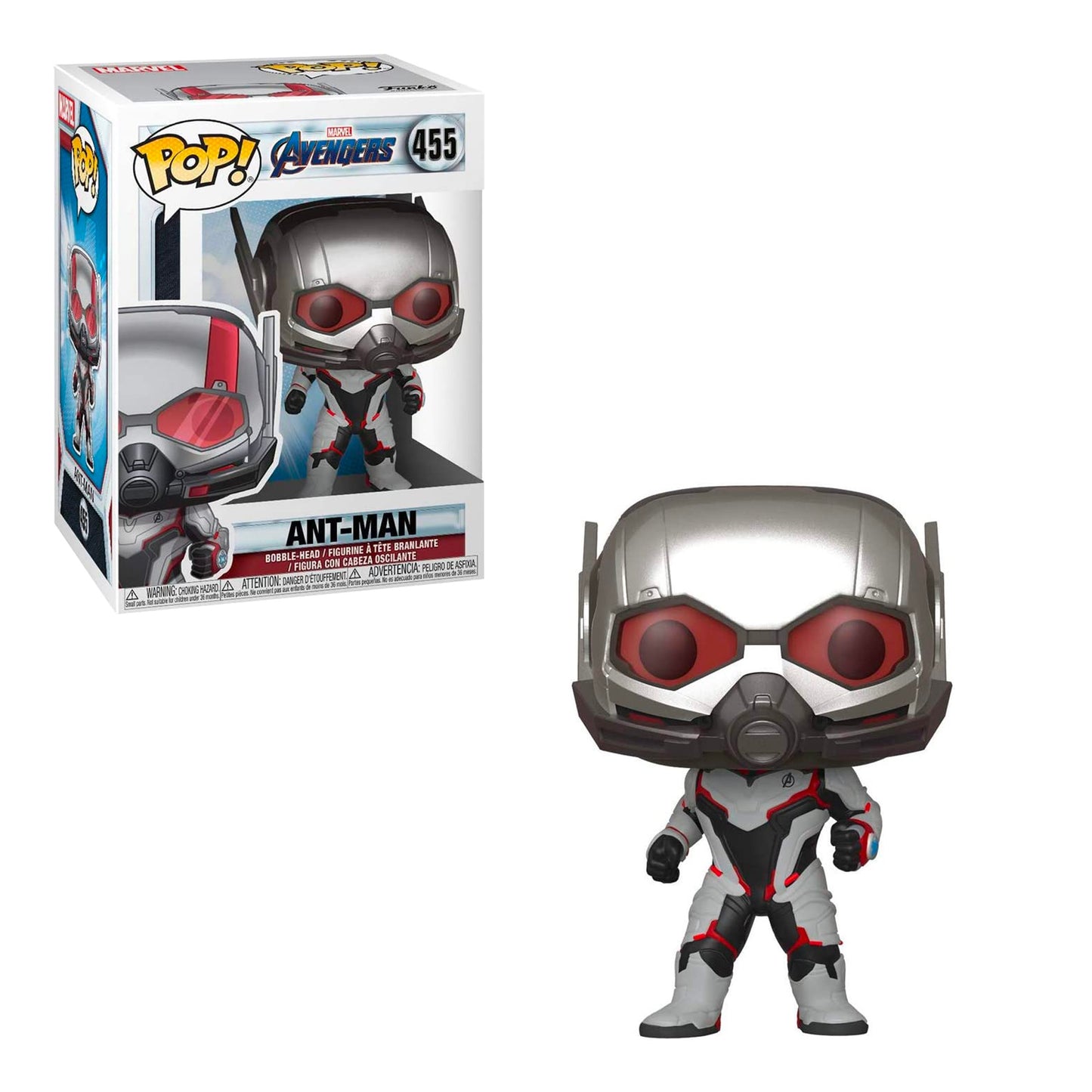 Funko Pop! Marvel: Avengers - Ant-Man #455