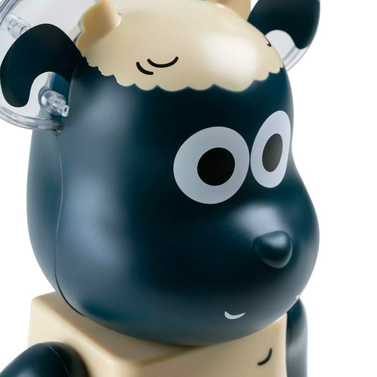 MEDICOM TOY: BE@RBRICK - Shaun the Sheep 100% & 400%