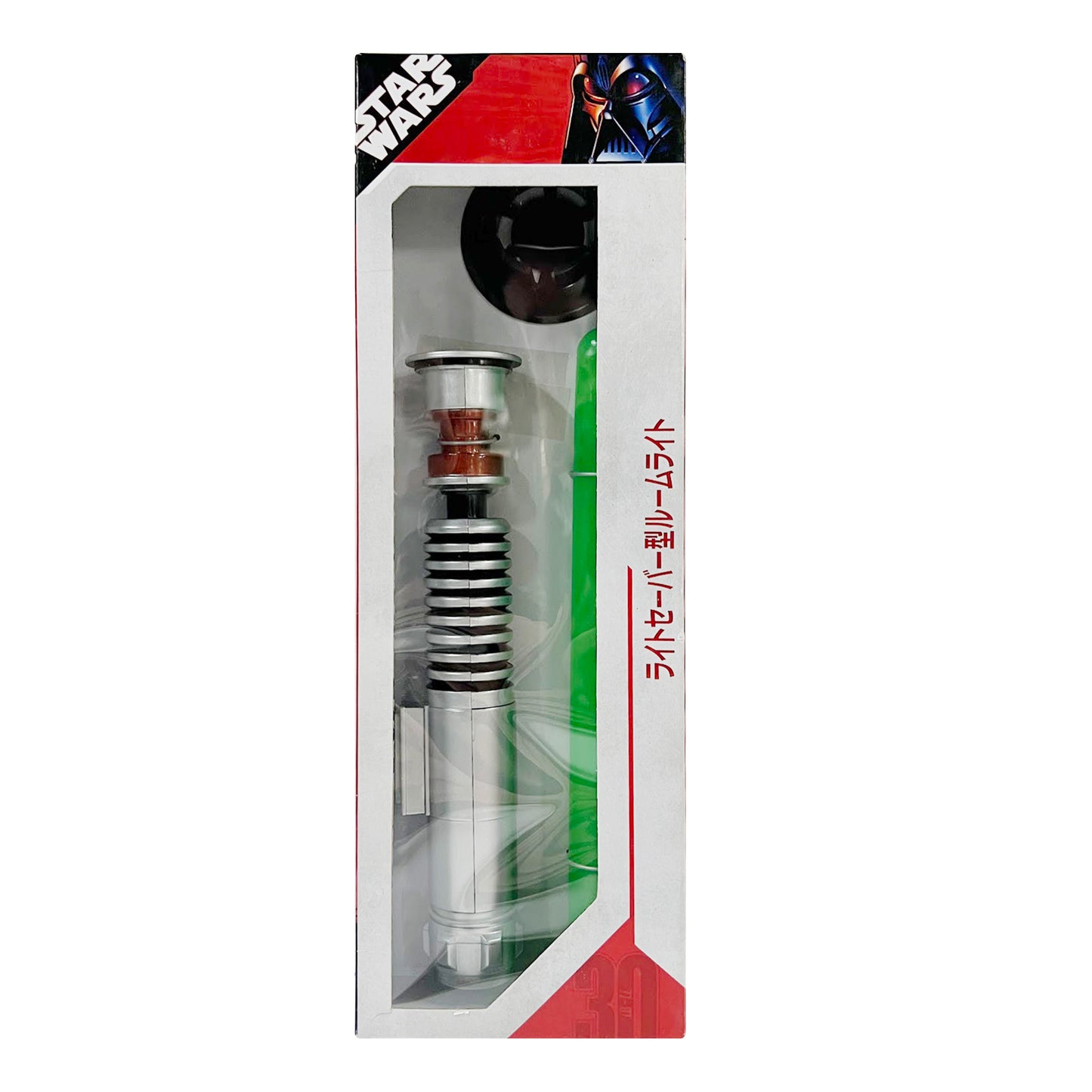 Taito: Star Wars - 30th Luke Skywalker Lightsaber Room Light Made in Japan