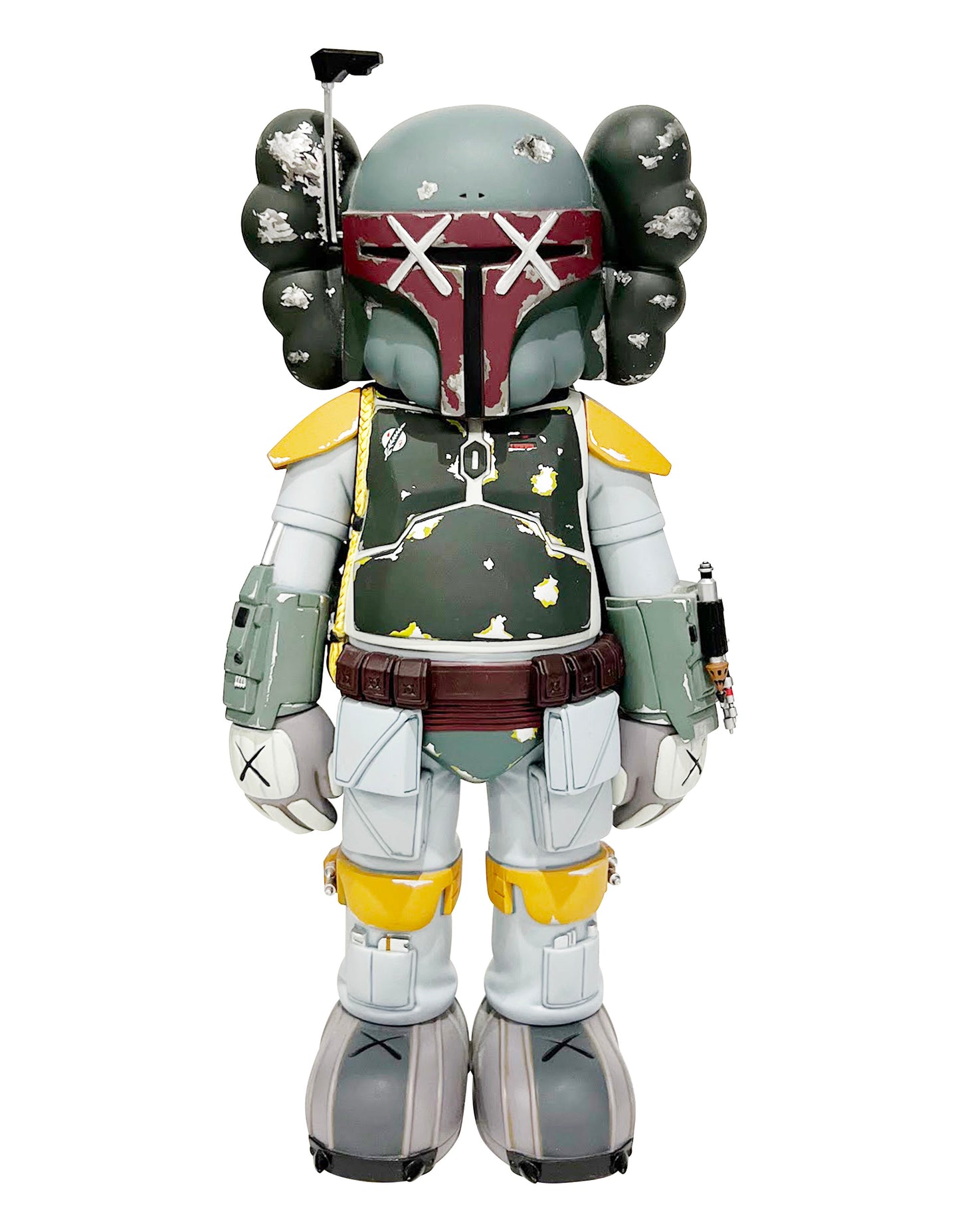 KAWS - Boba Fett, 2013