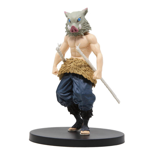 Demon Slayer: Kimetsu No Yaiba - Vol. 4 B Inosuke Hashibira Figure