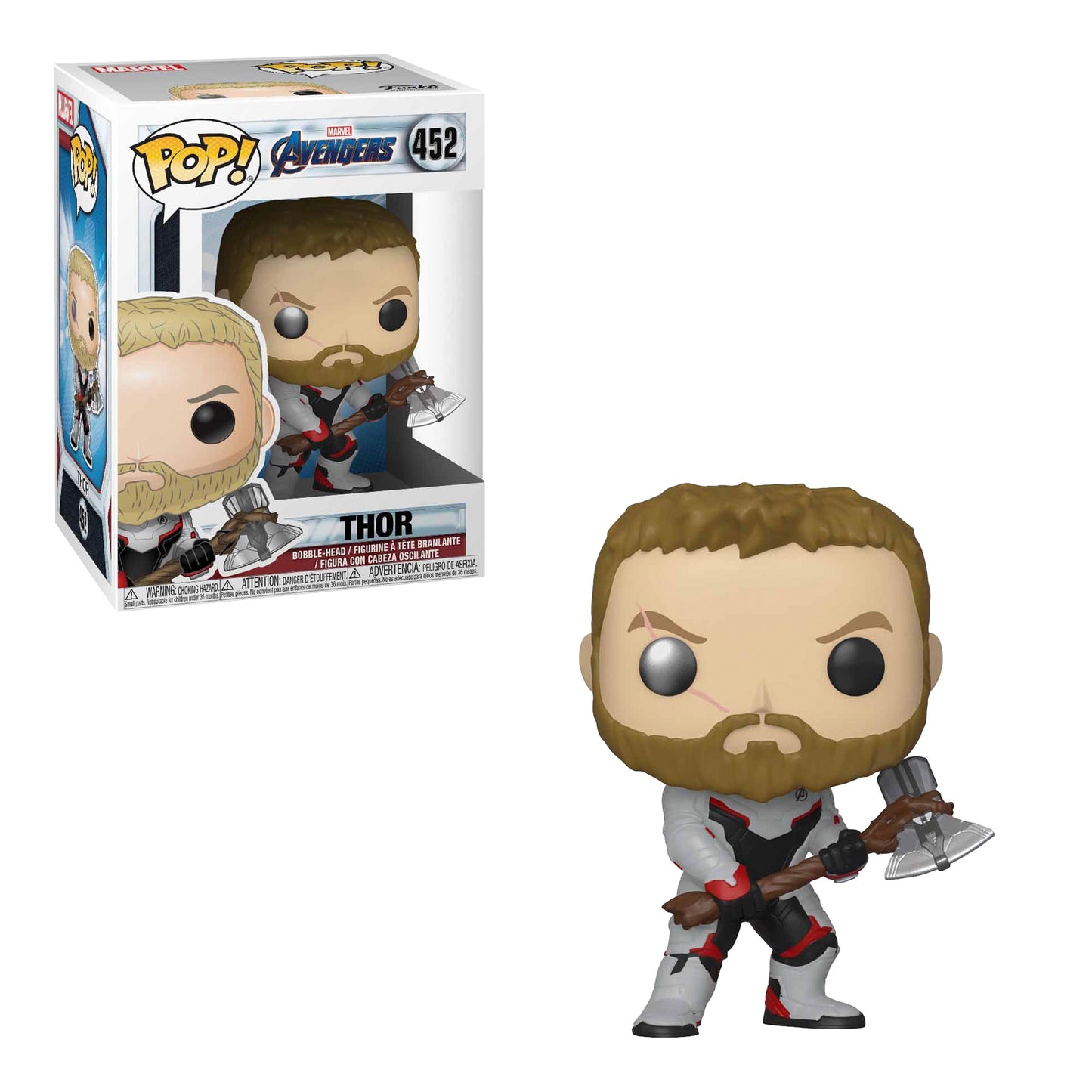 Funko Pop! Marvel: Avengers - Thor #452