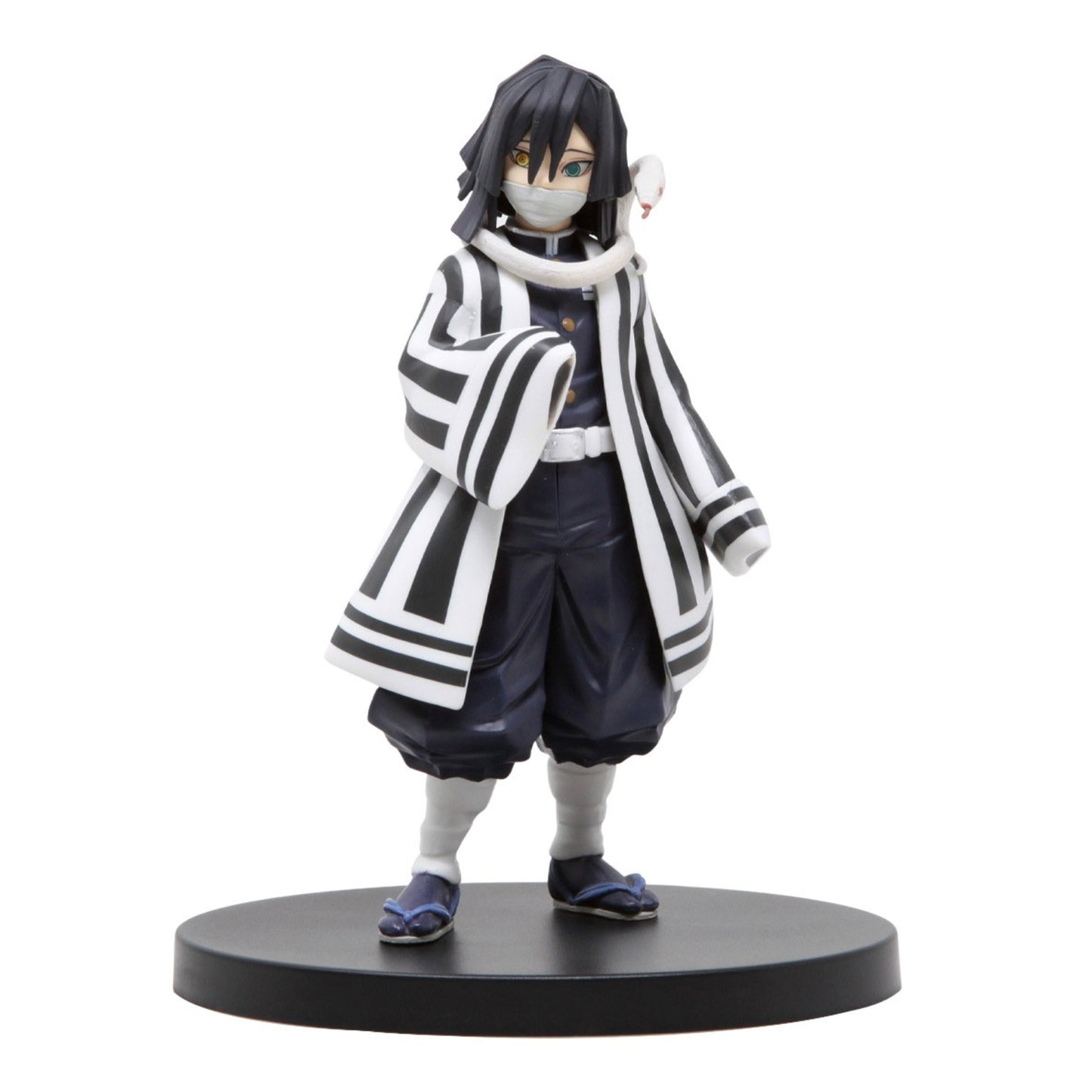 Demon Slayer: Kimetsu No Yaiba - Vol. 15 Obanai Iguro Figure