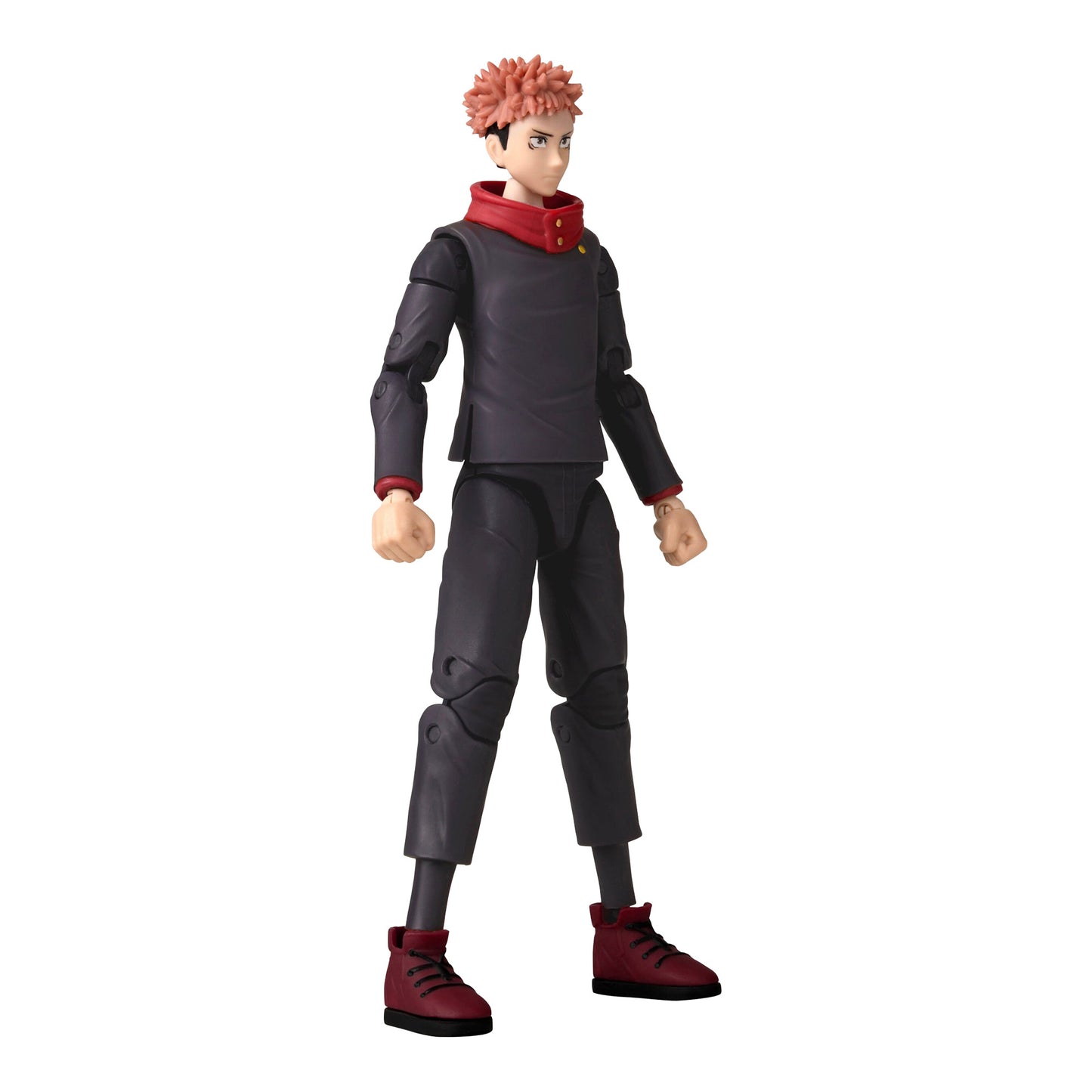 Anime Heroes - Jujutsu Kaisen - Yuji Itadori 6.5" Tall Action Figure