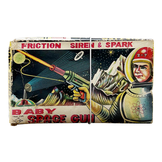 Daiya 1960 Space Gun 5" Made in Japan