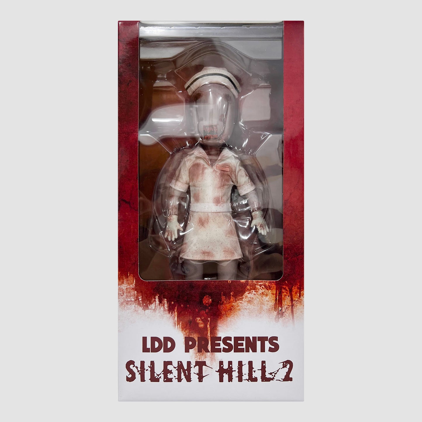 MEZCO TOYZ: LDD Presents - Silent Hill 2: Bubble Head Nurse