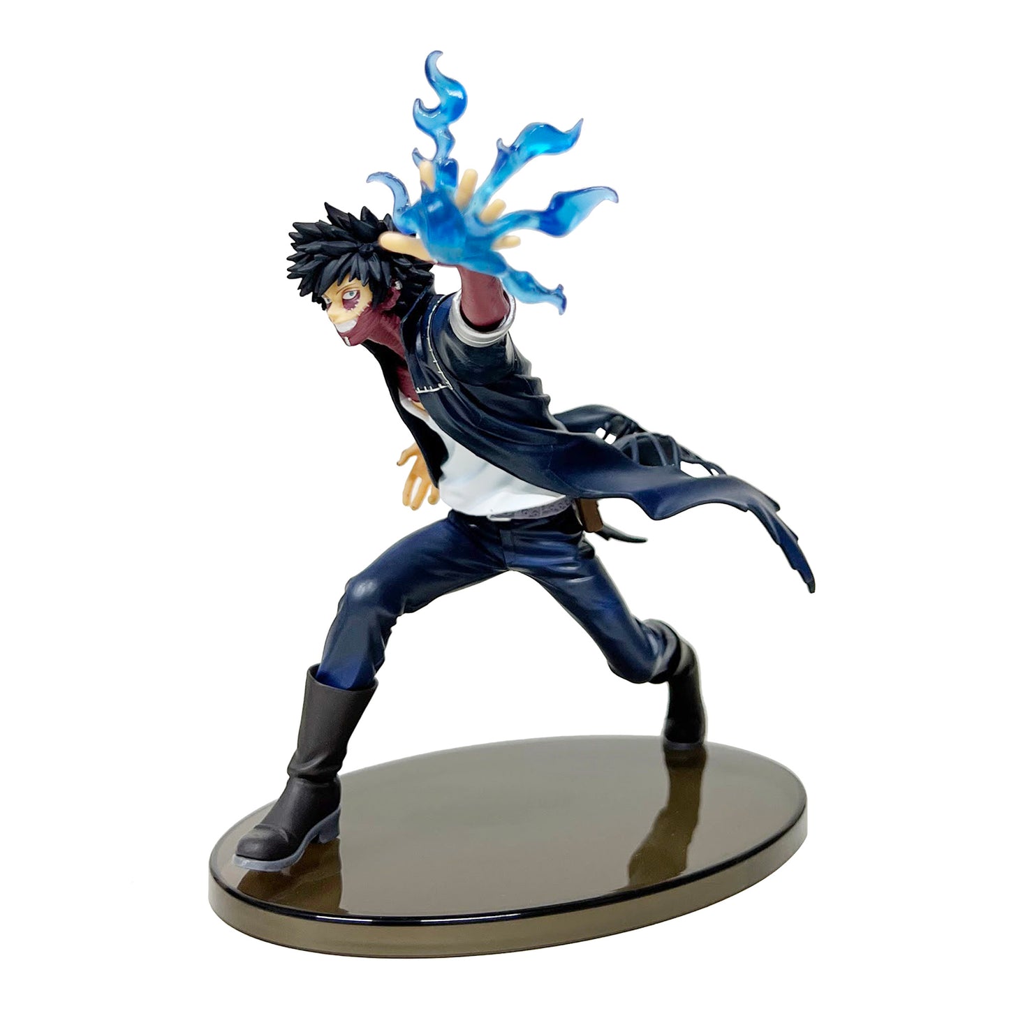 Banpresto x Bandai: My Hero Academia - The Evil Villains Vol. 3 Dabi Figure