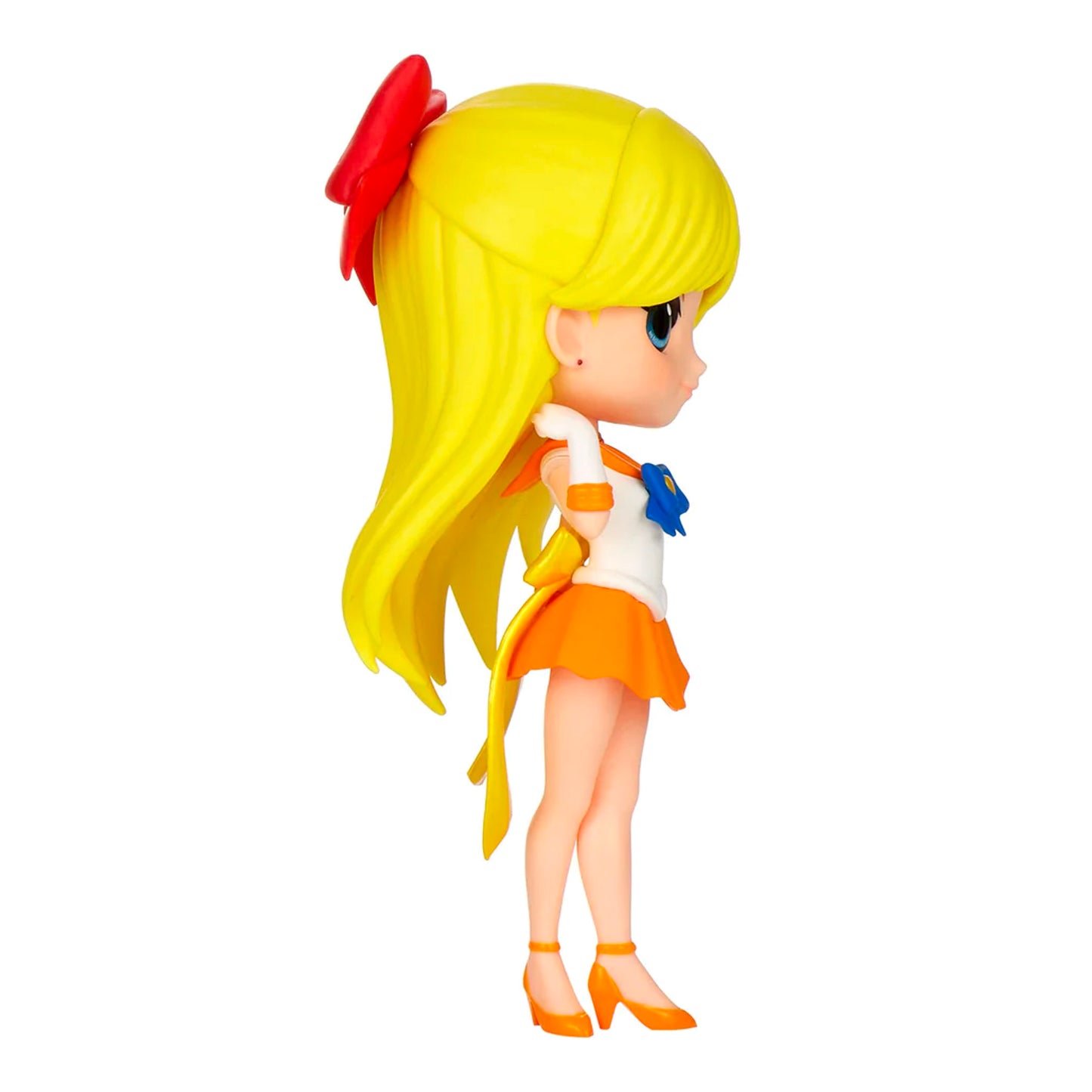 Q Posket: Sailor Moon Eternal - Super Sailor Venus Ver. A Figure