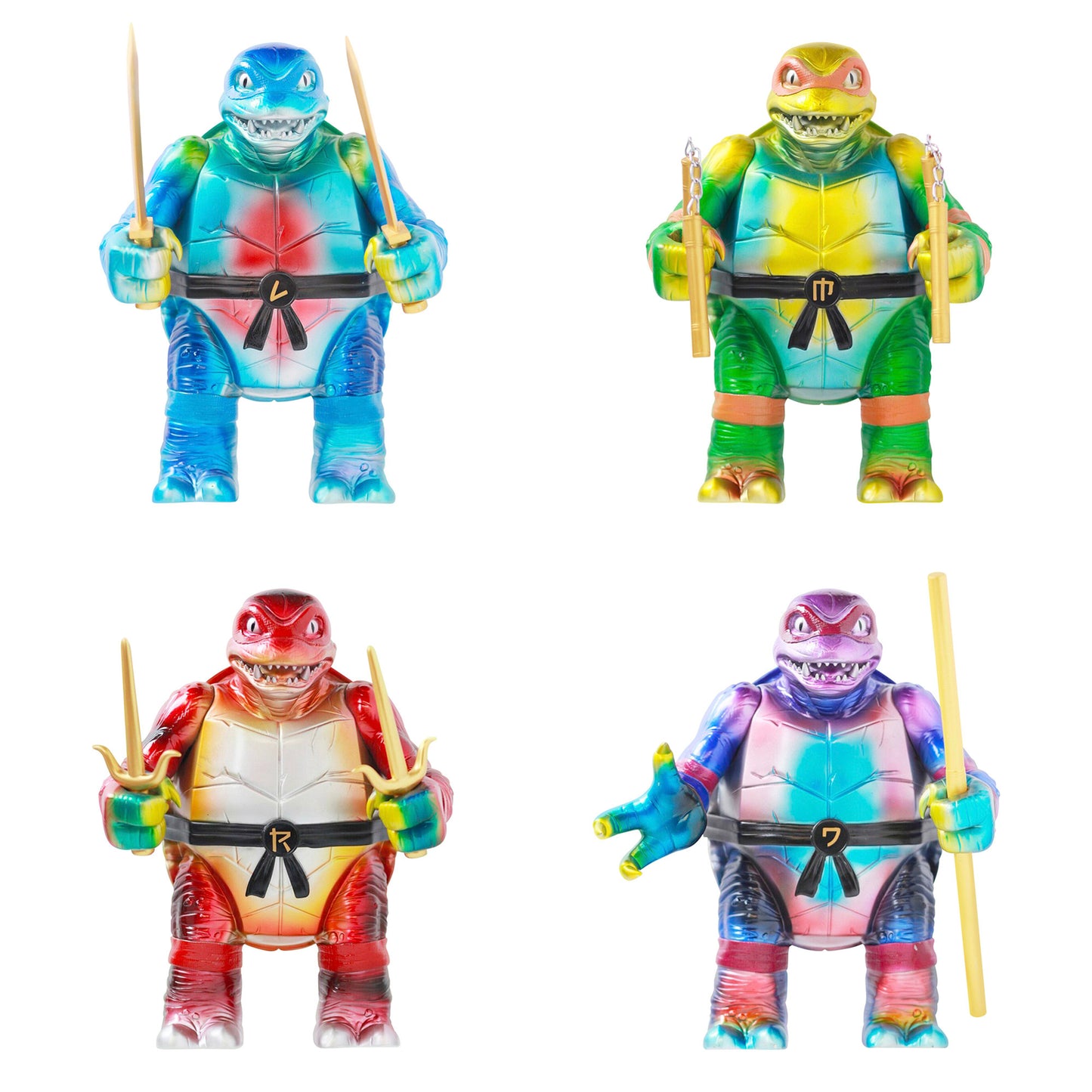 TMNT - Kaiju Leonardo 18" Vinyl Figure