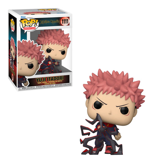 Funko Pop! Animation: Jujutsu Kaisen - Yuji Itadori (Black Flash) #1111