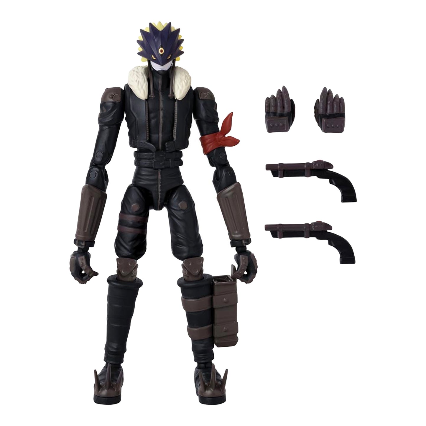 Anime Heroes - Digimon - Beelzemon 6.5" Tall Action Figure