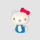 MEDICOM TOY x Sanrio x Cap & Pep - Hello Kitty Glow in the Dark Figure