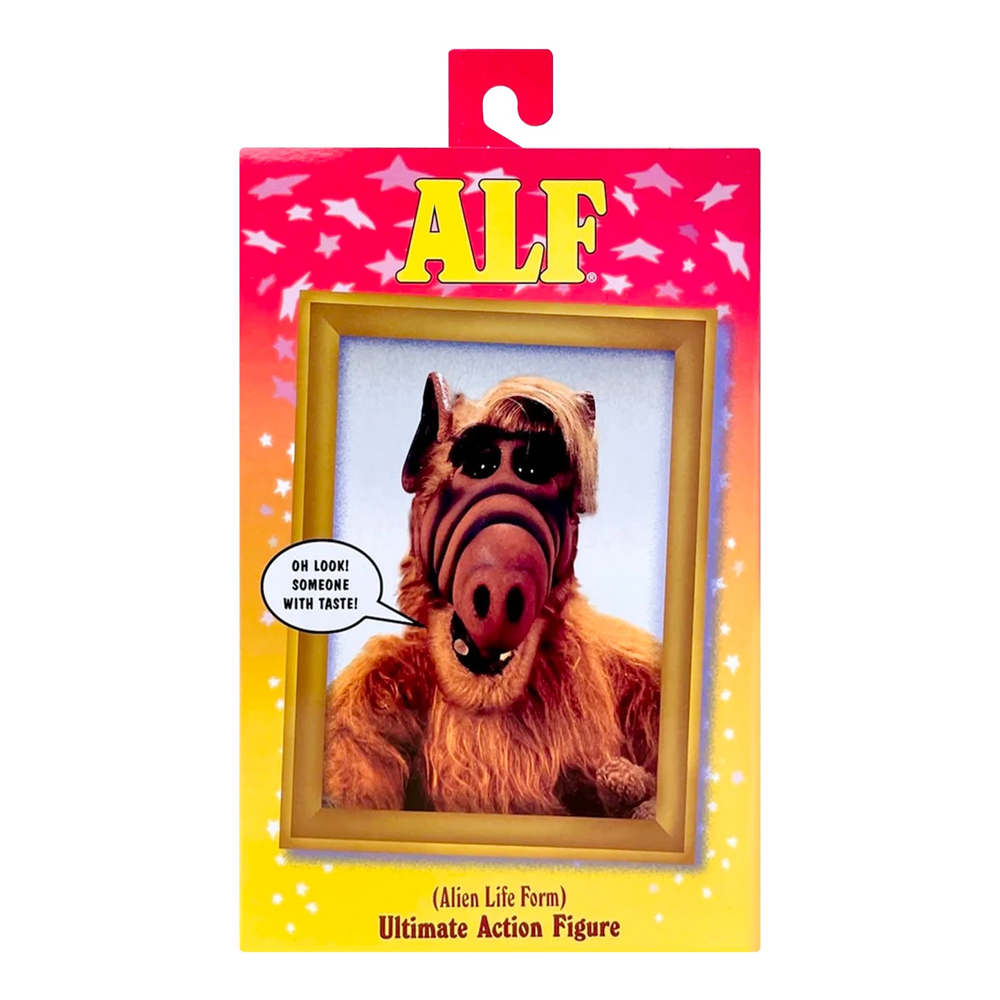 NECA: Ultimate Alf 7" Tall Action Figure