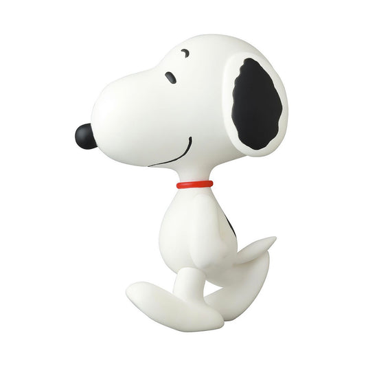 MEDICOM TOY: VCD - Peanuts Snoopy & Woodstock 1997 Ver. Figure