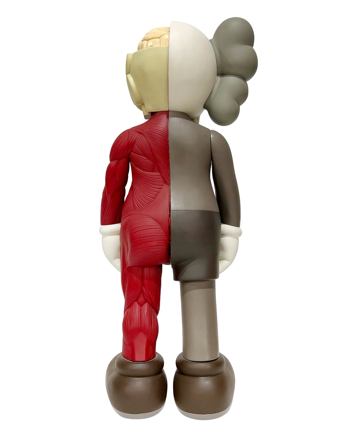 KAWS - Five Years Later Dissected Companion Brown, 2006