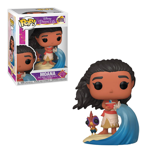 Funko Pop! Disney: Princess - Moana #1016