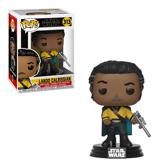 Funko Pop! Star Wars The Rise Of Skywalker: Lando Calrissian #313