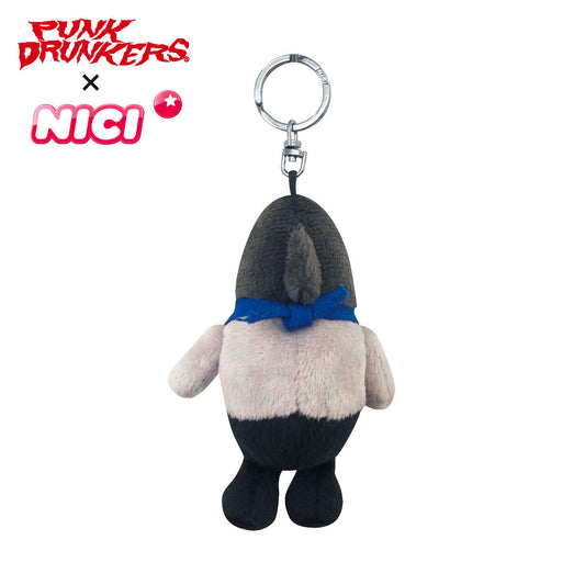 Punk Drunkers x Nici - Samechu 4.3" Tall Key Holders