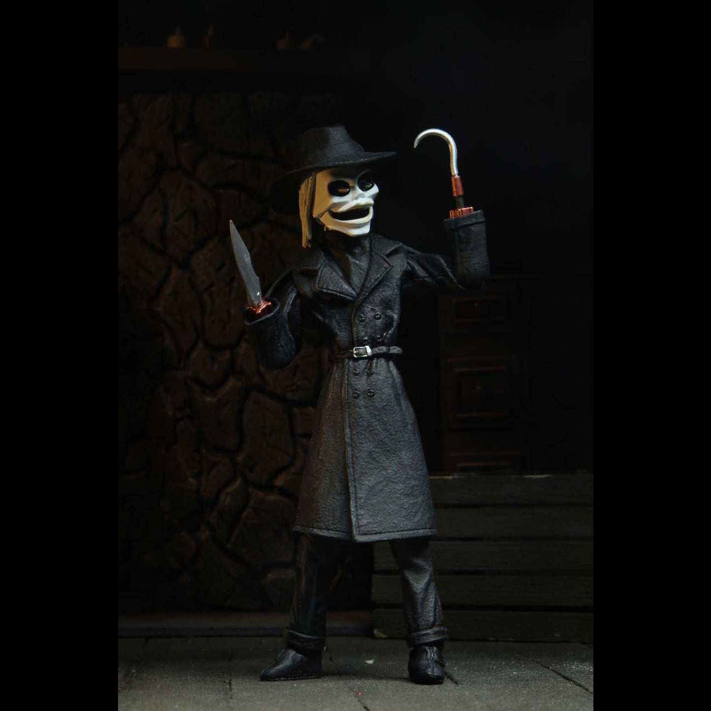 NECA: Puppet Master Blade & Torch 2 Pack 4.25” Tall Action Figure