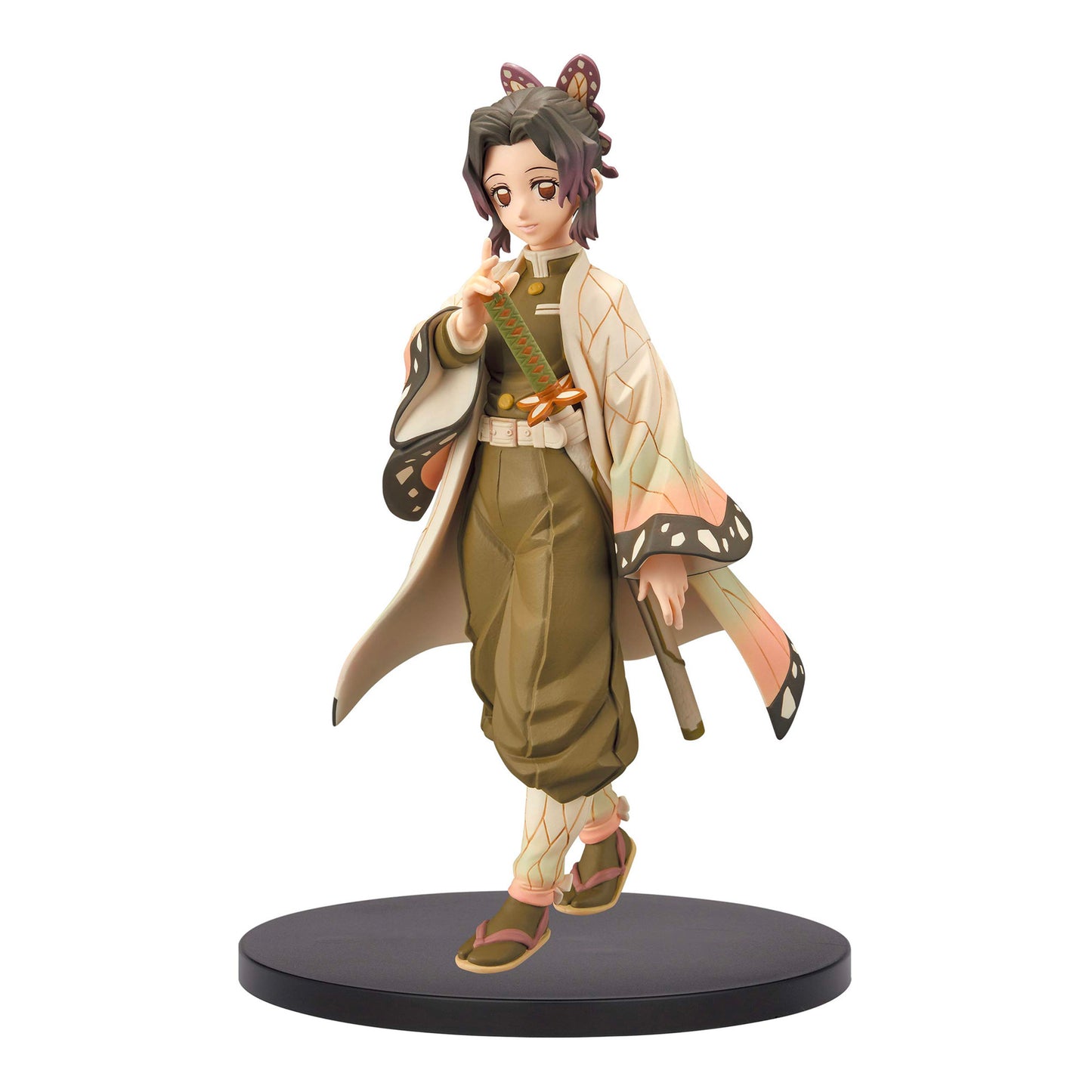 Demon Slayer: Kimetsu No Yaiba - Vol. 10 Shinobu Kocho Prize Figure