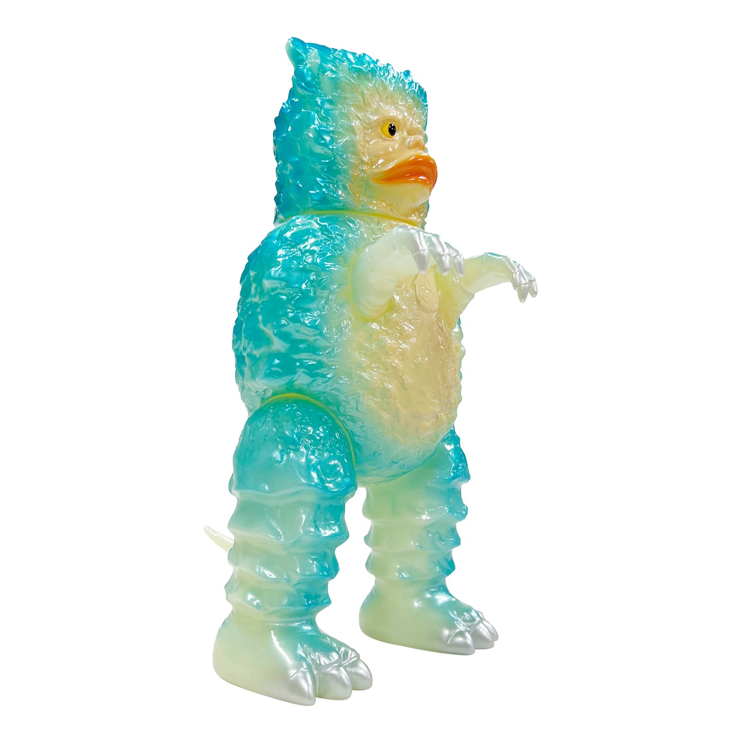 Garamond Ultra Monster Glow in the Dark Sofubi 9” Tall Figure