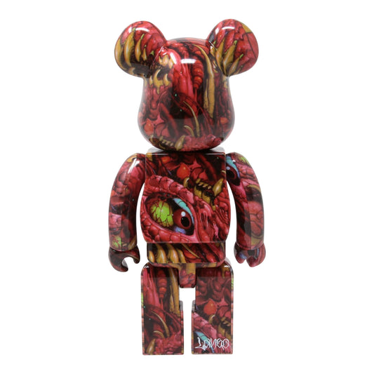 MEDICOM TOY: BE@RBRICK - Lango 400%