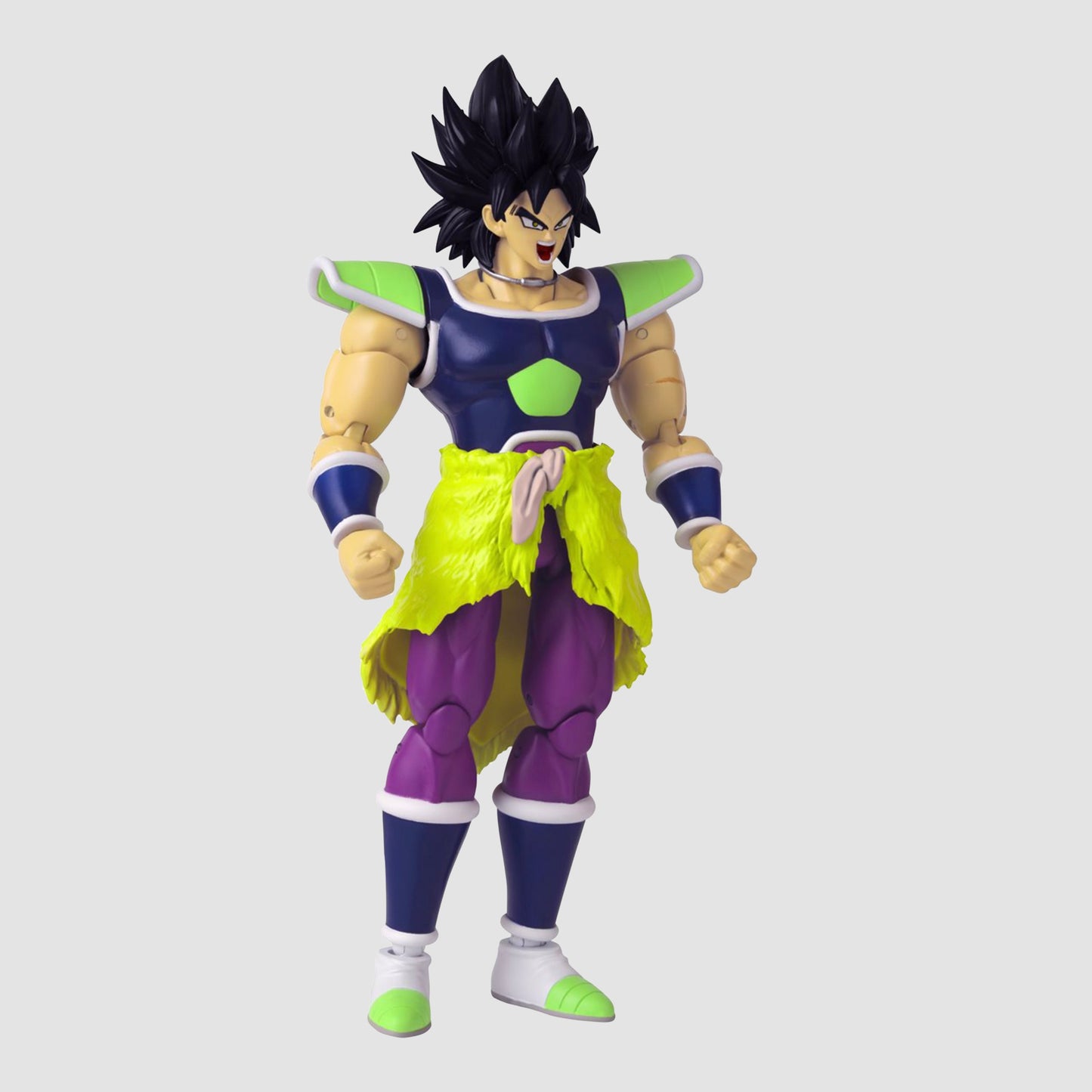 Bandai: Dragon Ball Super - Dragon Stars Series 19 Broly Action Figure